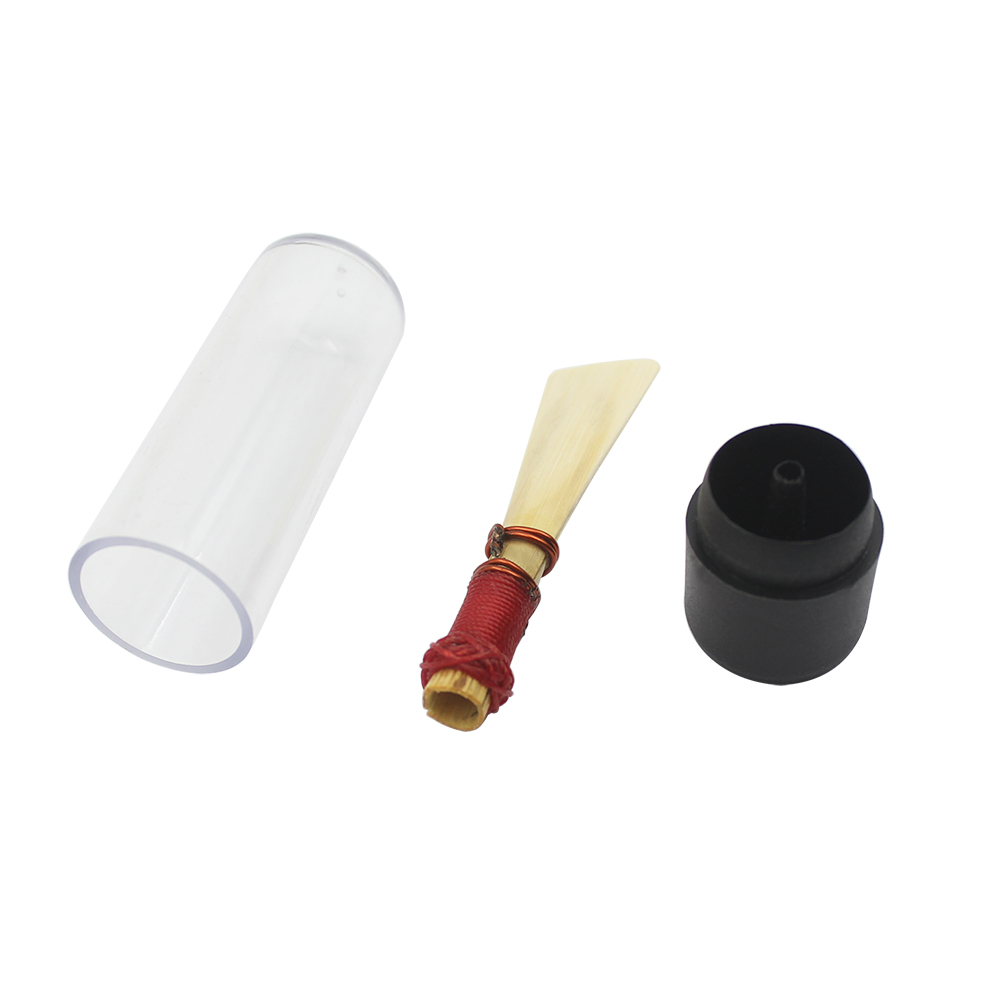 Musical Instrument Bazooka - 1 PC Fagottrohr Red Line Holzteile