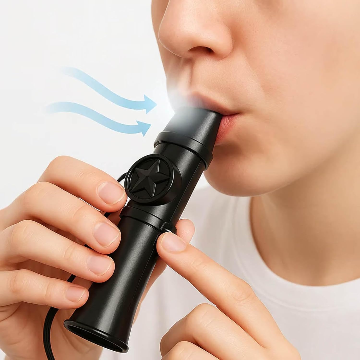 Musical Instrument Easy To Learn For Adults - Kazoo Membranfreie Flöte, leicht zu erlernendes