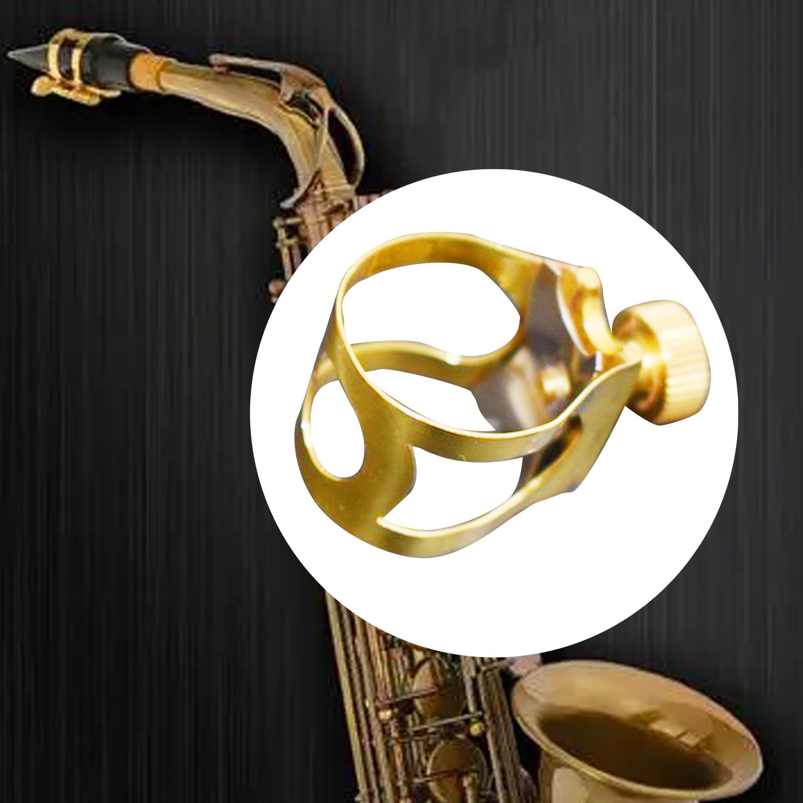 Musical Instrument Repair - Mundstück Clip Verschluss Musik instrumente Reparatur