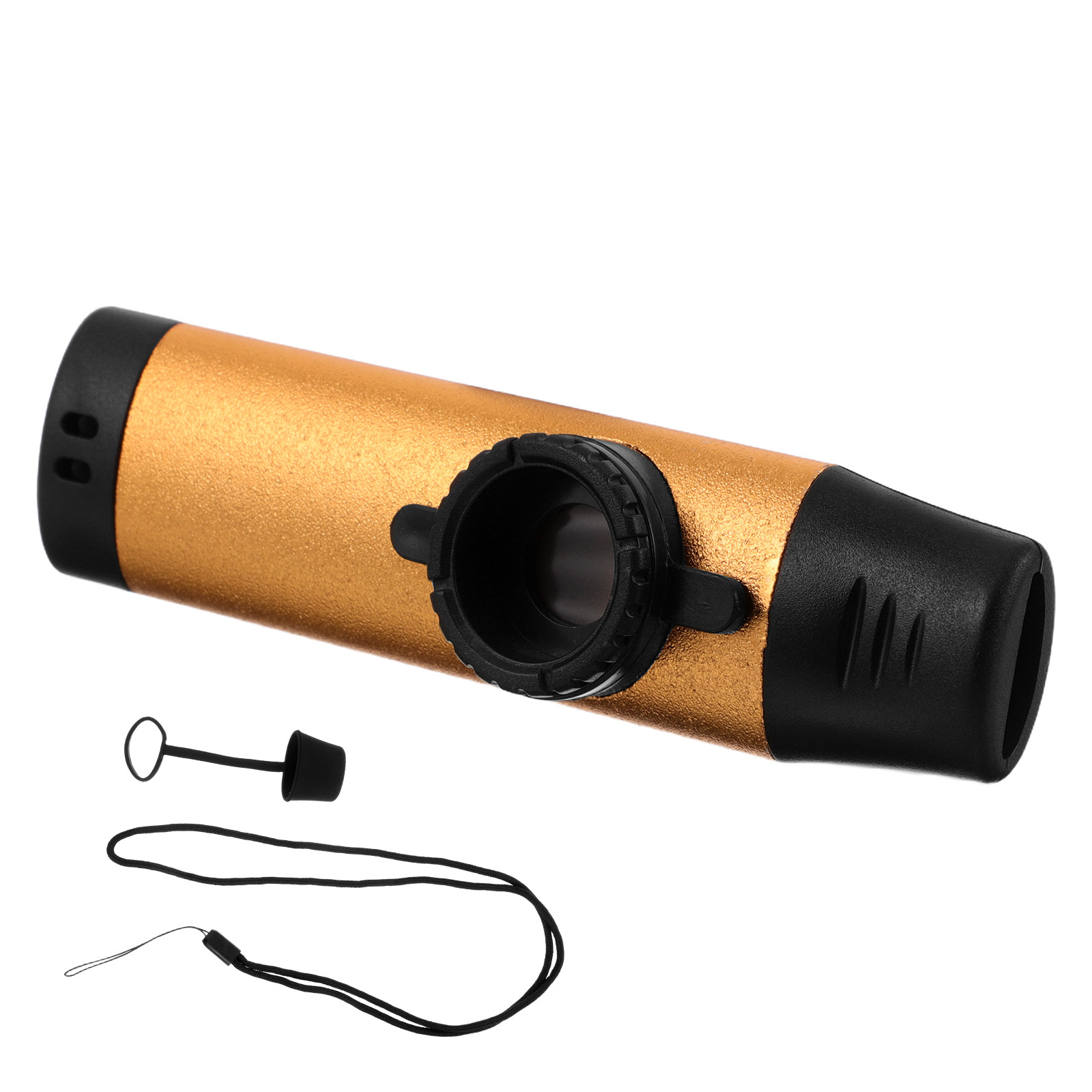 Musical Instrument Easy To Learn For Adults - 1 Set Metall-Kazoo-Instrument für Erwachsene und