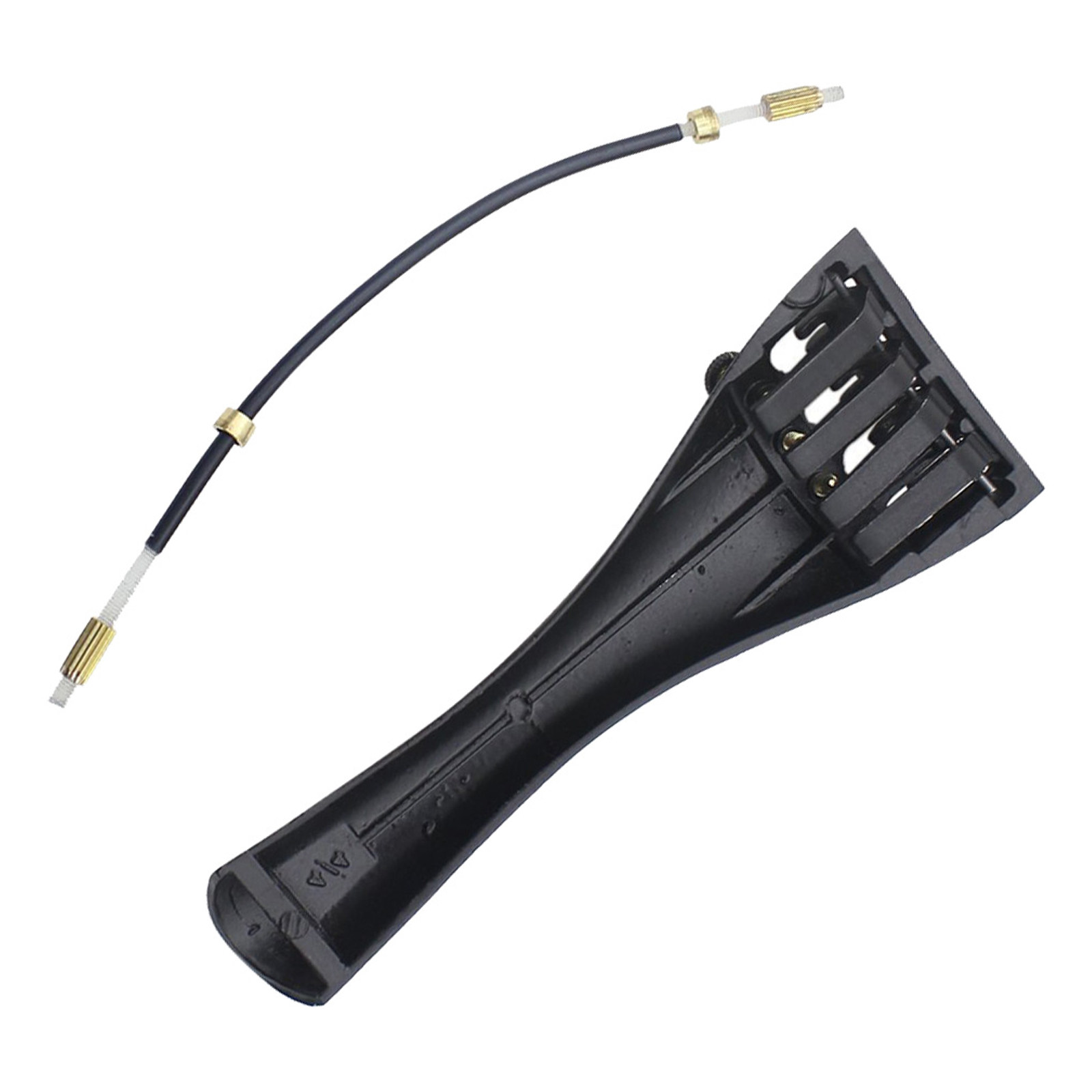Musical Instrument Repair - Violin-Saitenhalter aus Aluminiumlegierung, Feinstimmer-Saitenhalter, stabiles Reparaturzubehör,
