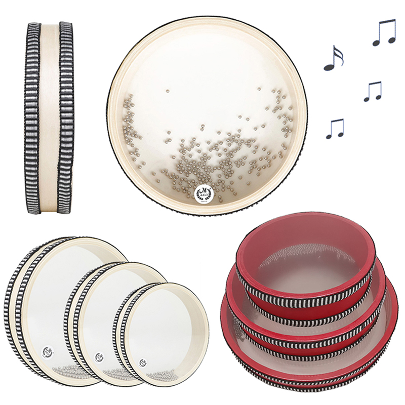 Ocean Drum Wave - Baby Montessori Ozean Welle Perle Hand