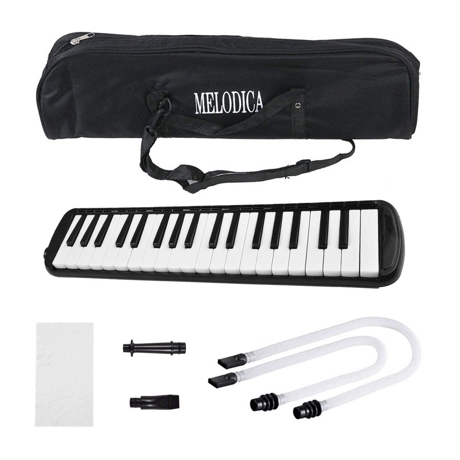 Melodica Keyboard Wind - 37 Tasten Melodica Instrument Melodica Air