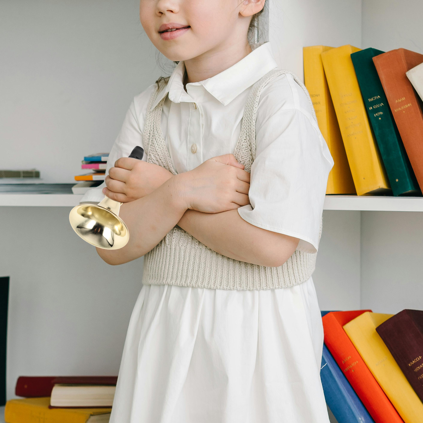 Musical Instrument Easy To Learn For Adults - Anfänger-Kazoo-Instrument, Metall-Trompeten-Kazoo für Erwachsene Lernende, Coole