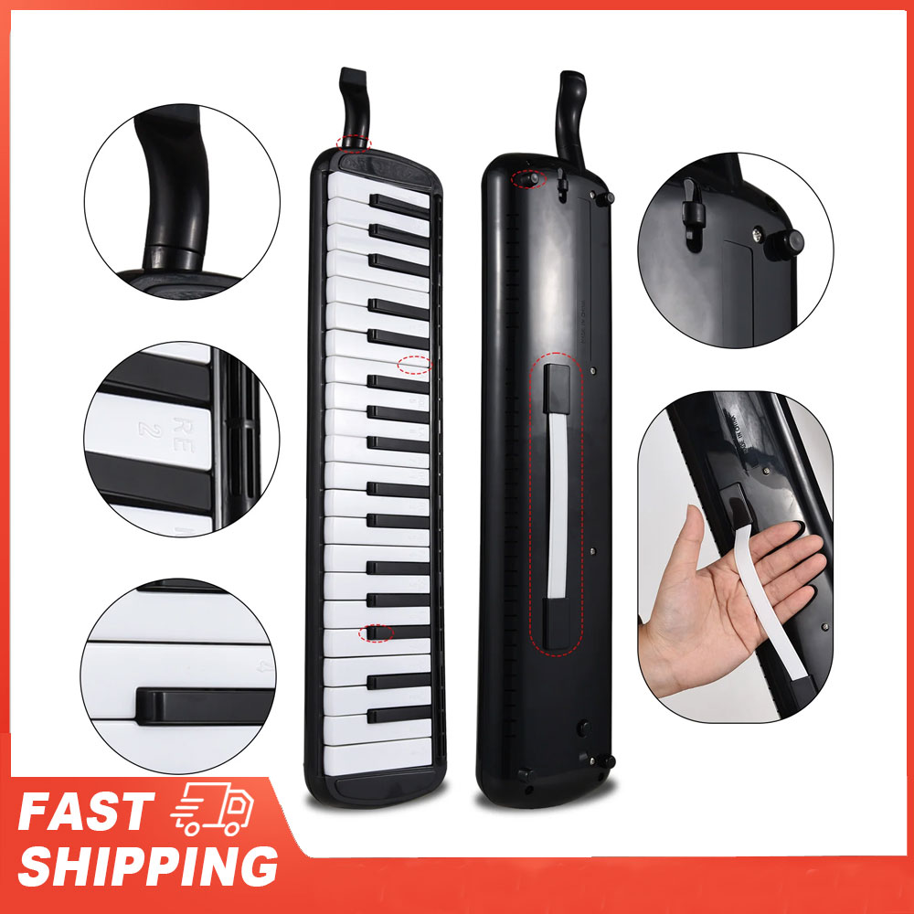 Melodica Keyboard Wind - Melodica Air Piano Keyboard 37 Tasten
