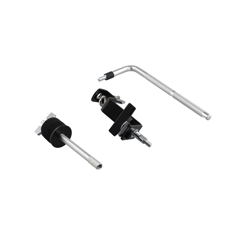 Musical Instrument Repair - Trommel-Kuhglockenhalterung Professioneller Percussion-Instrumenten-Clip Tragbare Reparaturteile