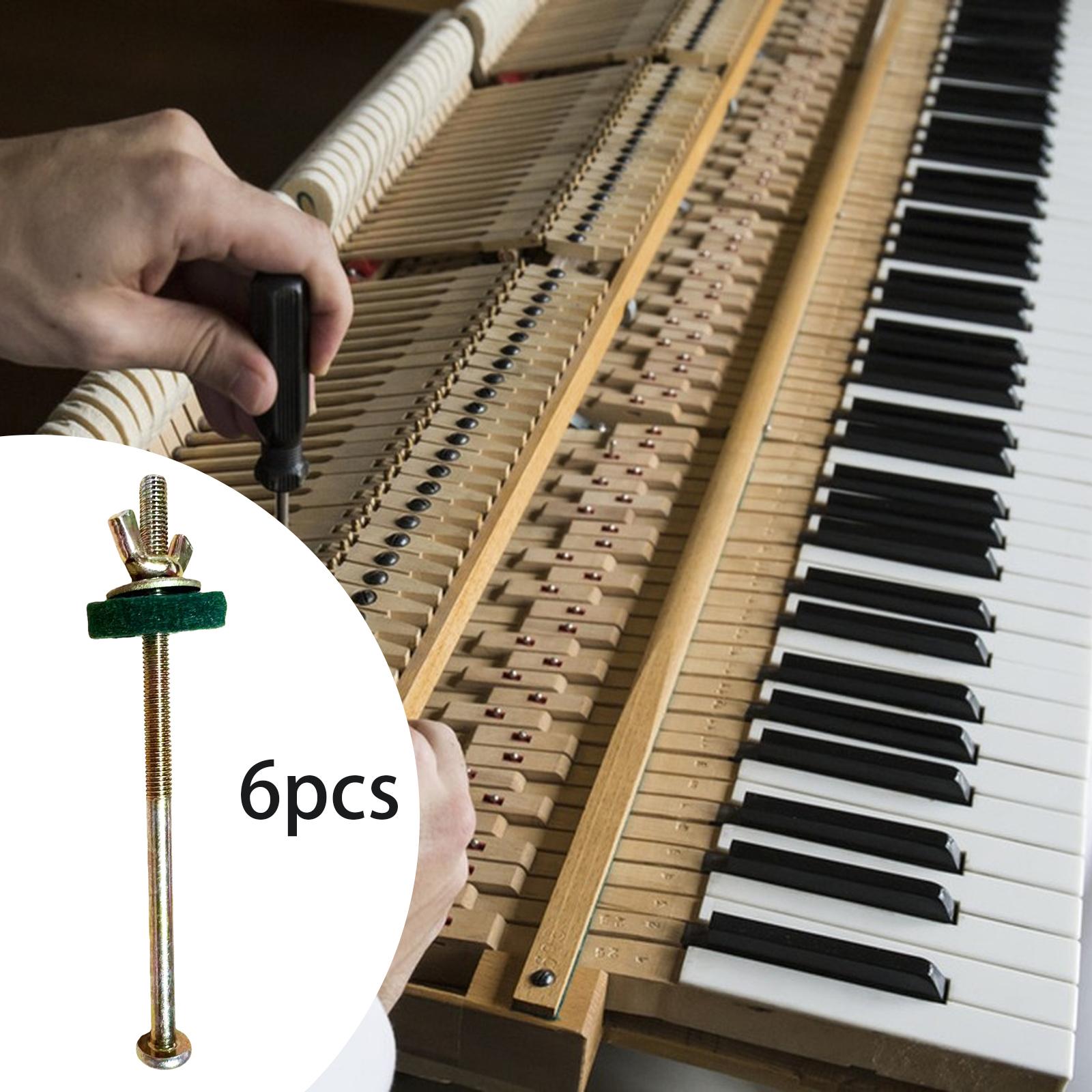 Musical Instrument Repair - Propellerbolzen für Klavierpedal, Teile für Musikinstrumente,