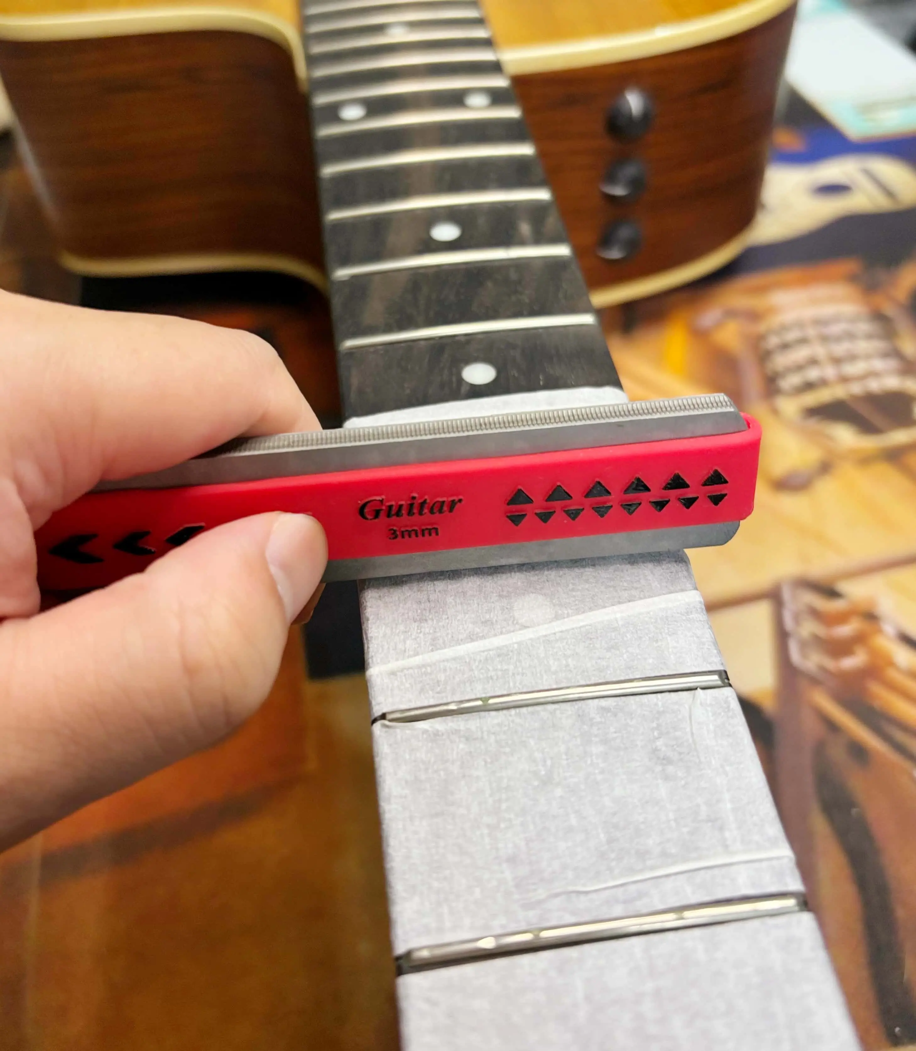 Gitarren- und Ukulele-Saiten I – Musical Instrument Note Bewertung und Preis
