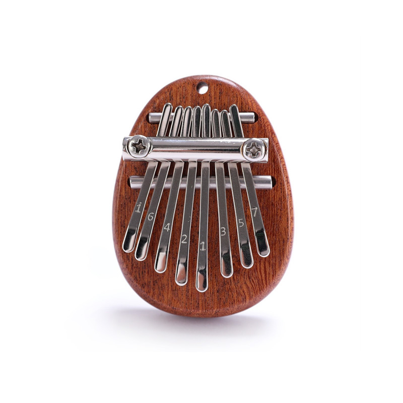 Pocket Kalimba Finger Daumenkl – Musical Instrument Games Bewertung und Preis