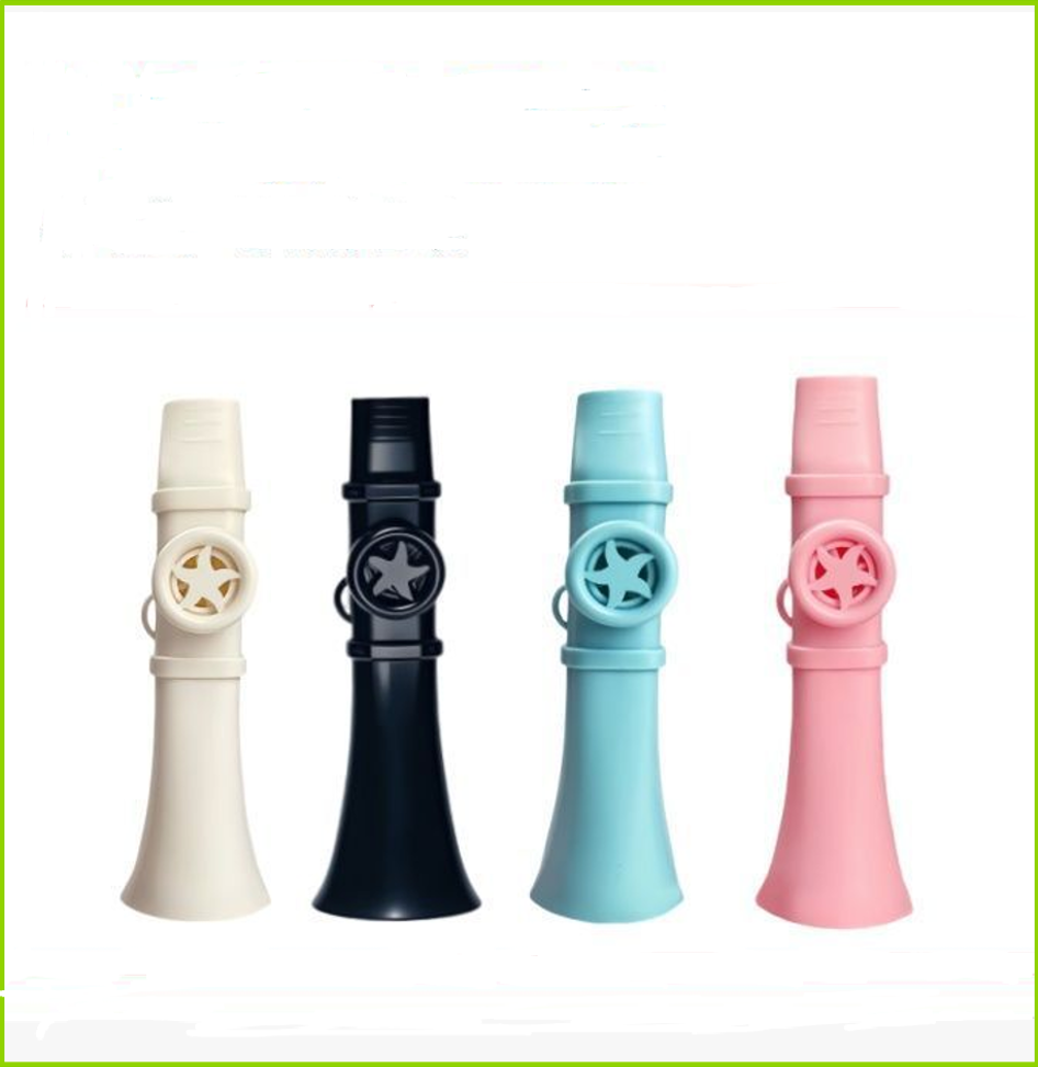 Tragbare ABS-Kazoo-Flöte, einf – Musical Instrument Easy To Learn For Adults Bewertung und Preis