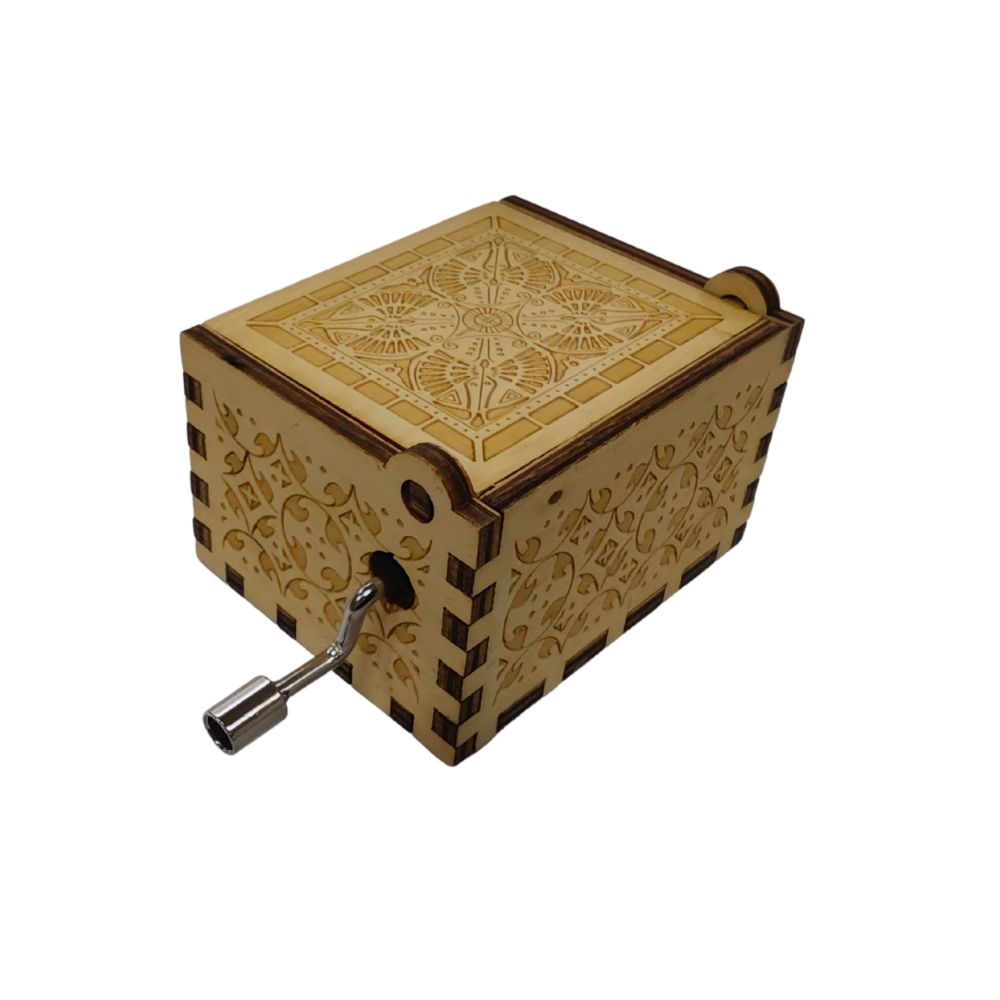 *-* Schlafender Löwe Spieluhr, – Musical Instrument Handpan Bewertung und Preis