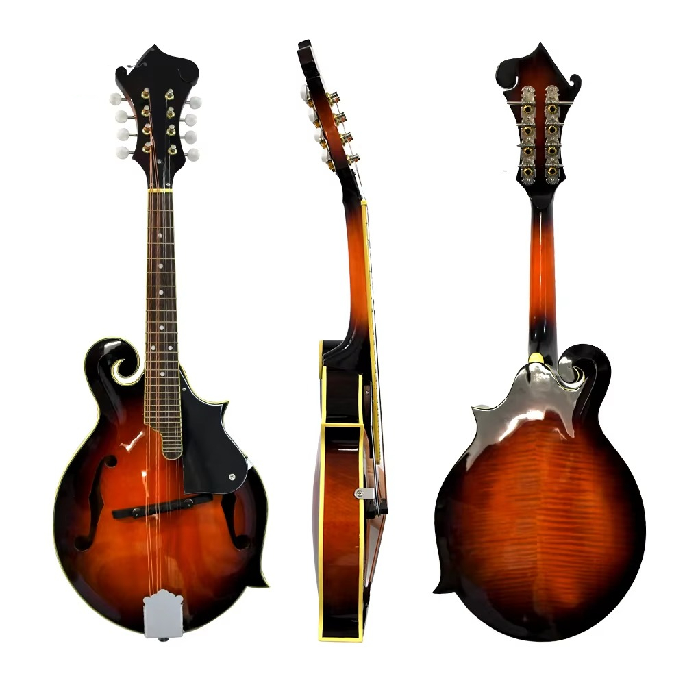 F-Style Mandoline, 8-Saitiges  – Mandolin A Style Bewertung und Preis