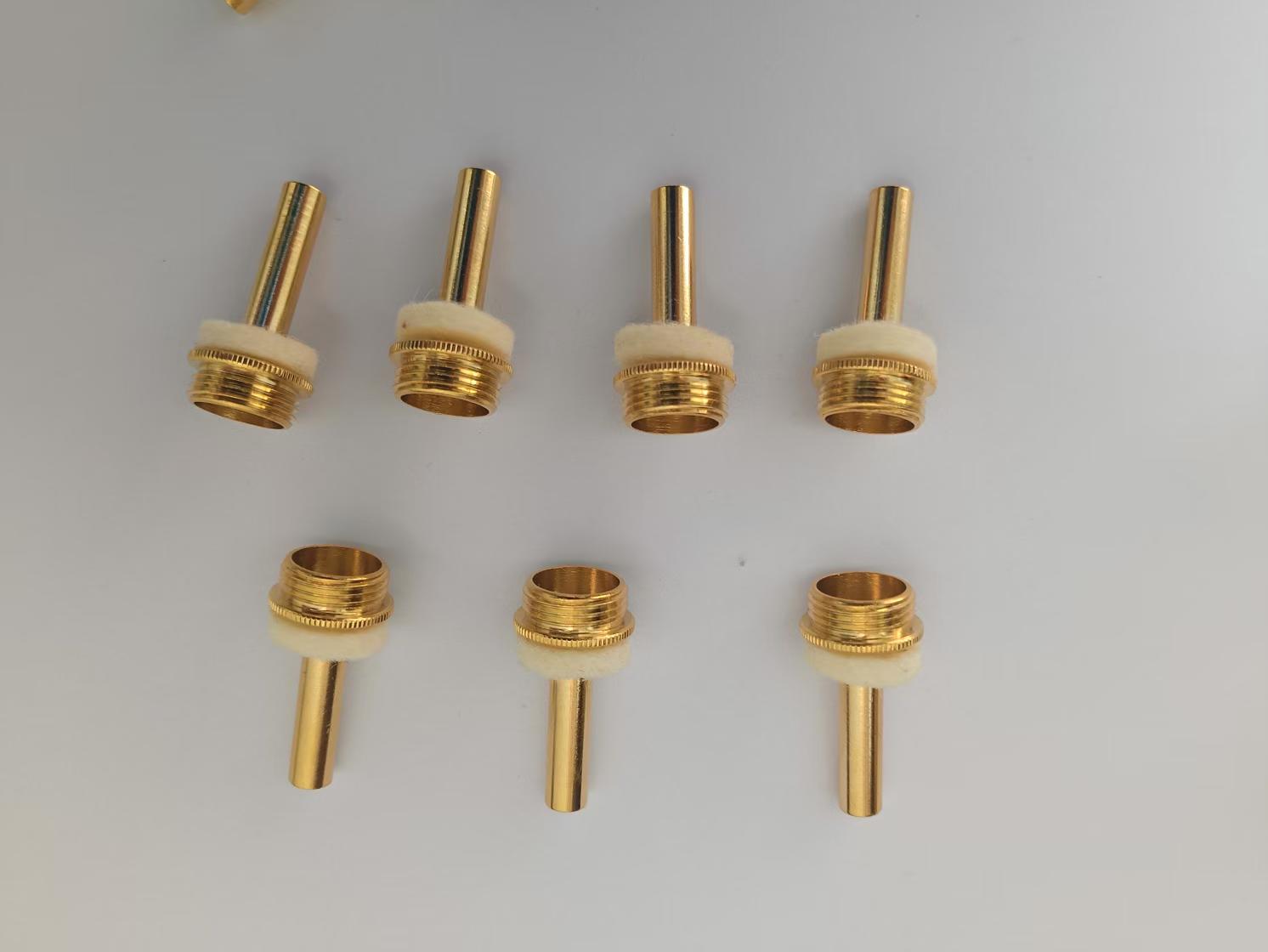 1 stücke Trompete Kolben Vorba – Musical Instrument Repair Bewertung und Preis