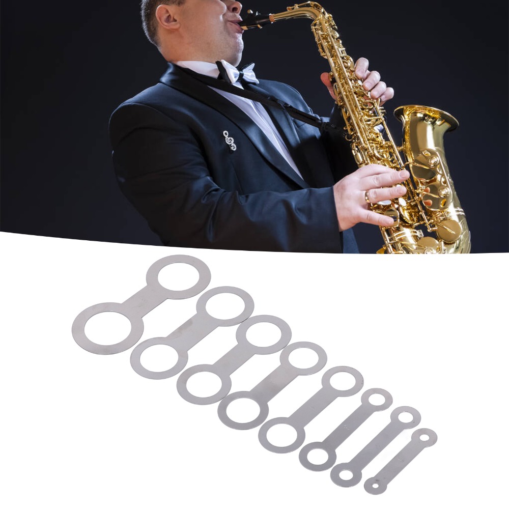 8-teiliges Metall-Saxophon-Rep – Musical Instrument Repair Bewertung und Preis