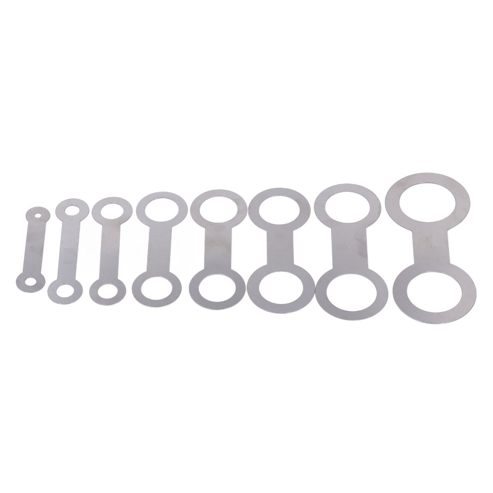 8-teiliges Metall-Saxophon-Rep – Musical Instrument Repair Bewertung und Preis