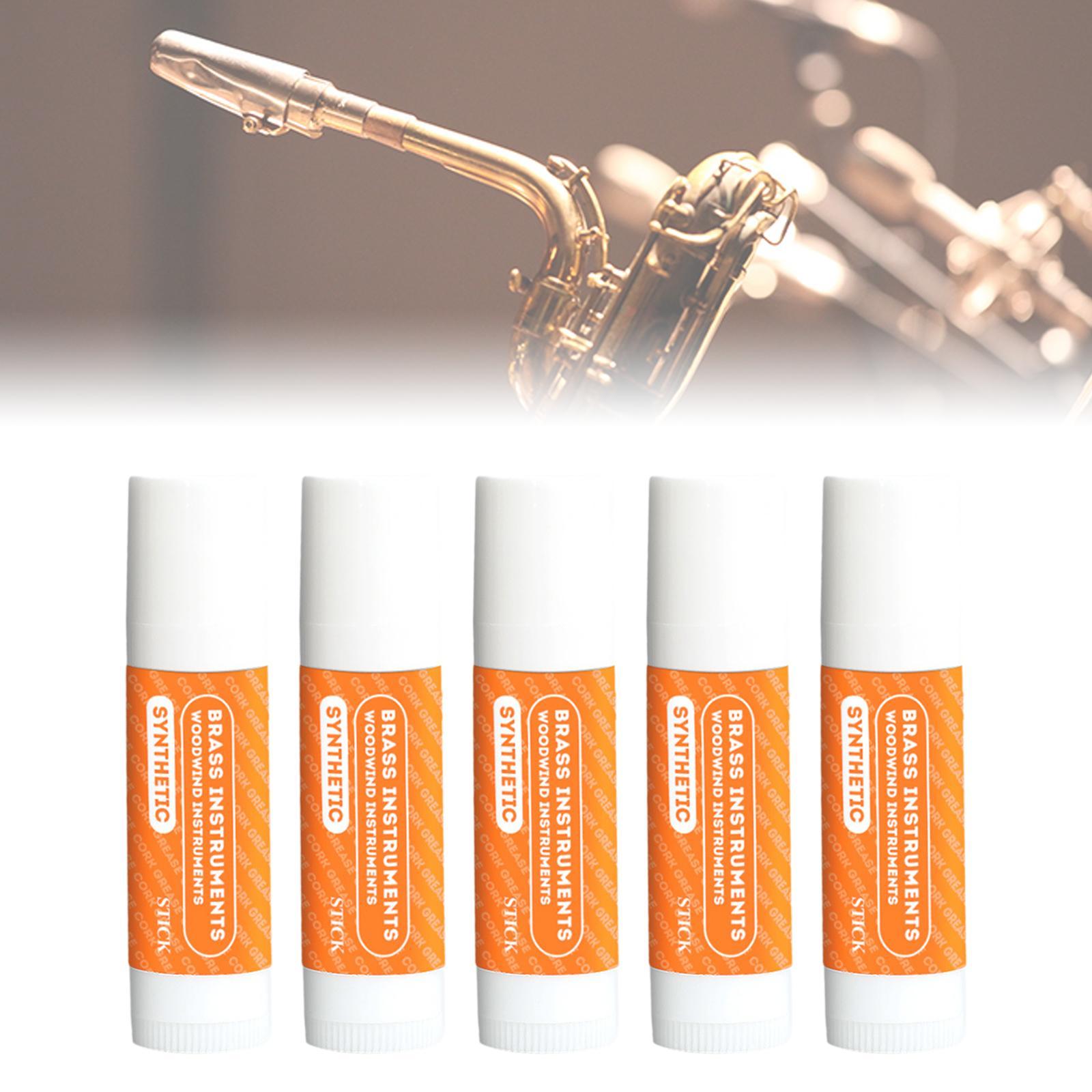 5 Stücke Klarinette Kork Fett  – Musical Instrument Bazooka Bewertung und Preis
