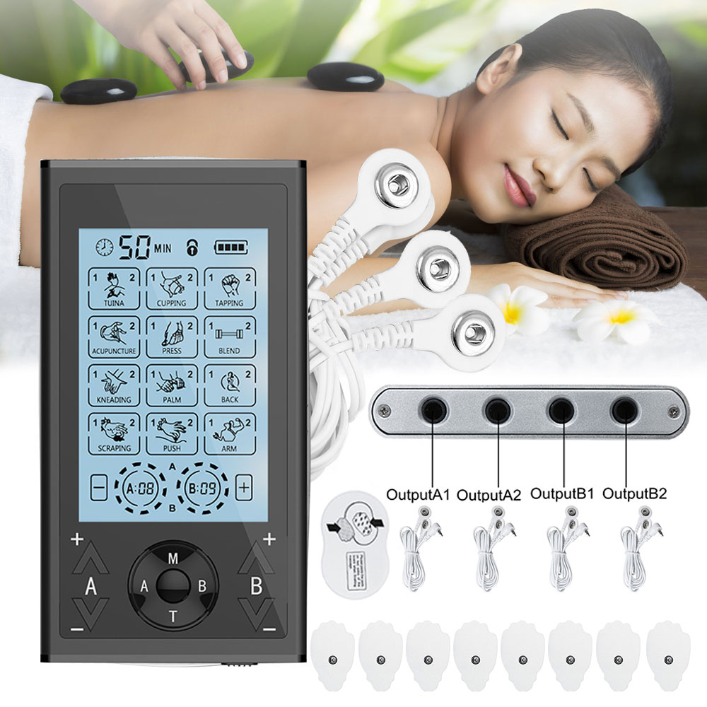Ems elektrische Muskel therapi – Vibraslap Percussion Bewertung und Preis