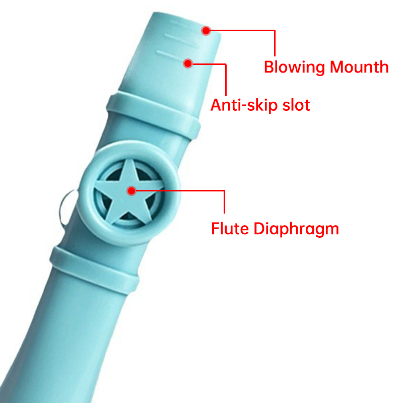 Kazoo Membranfreie Flöte, leic – Musical Instrument Easy To Learn For Adults Bewertung und Preis