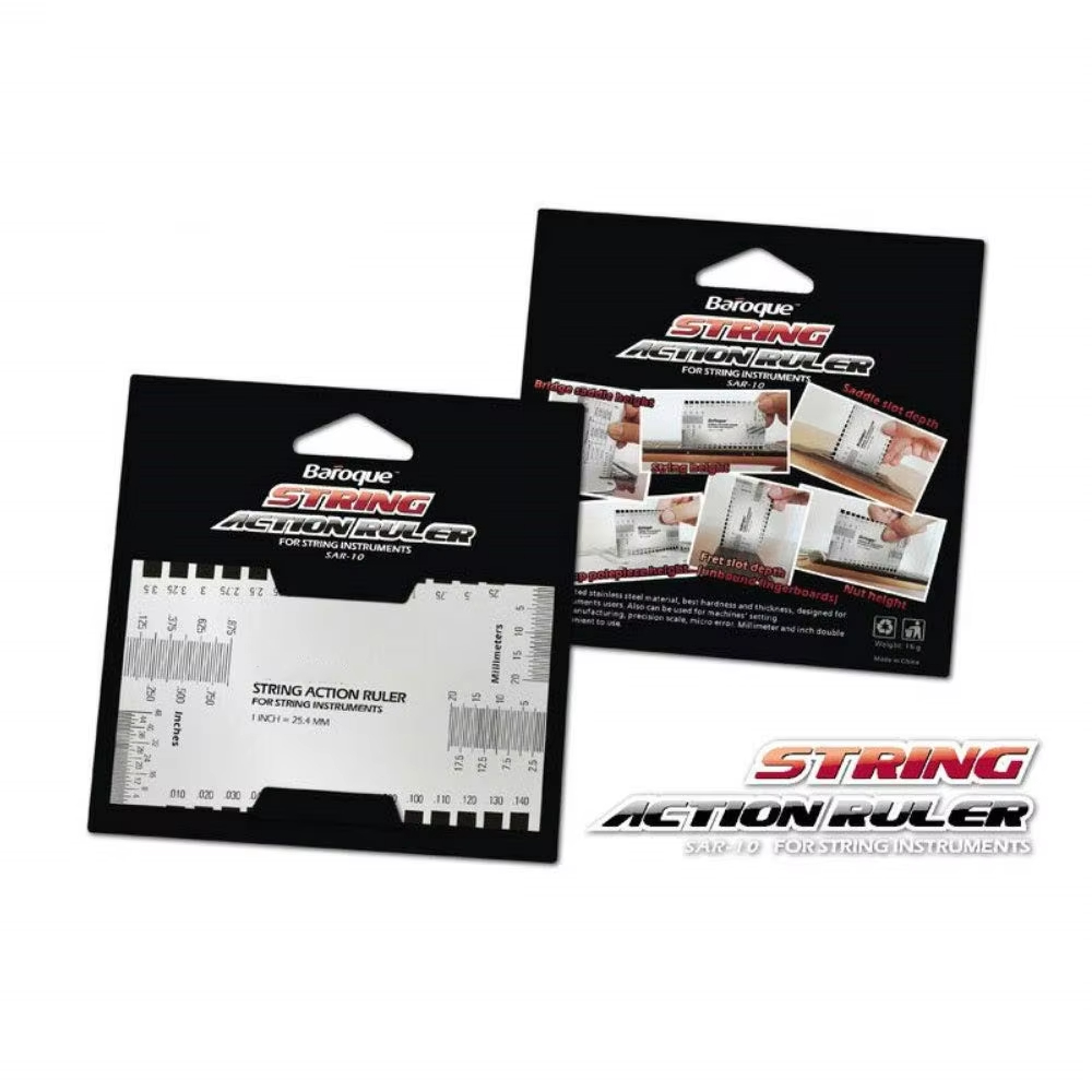Miwayer String Action Lineal G – Musical Instrument Note Bewertung und Preis