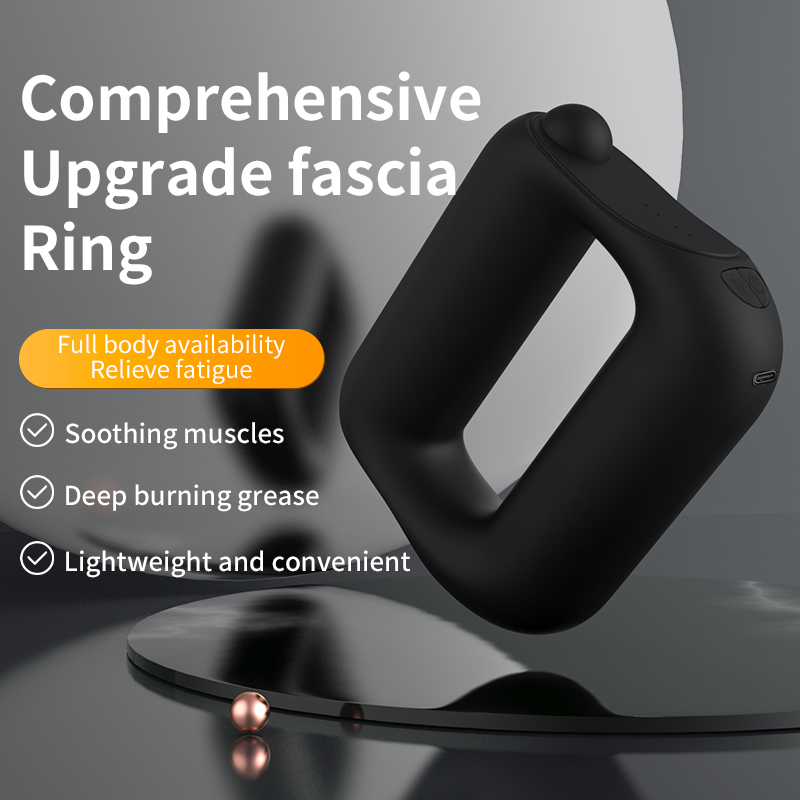 Magic Fascia Ring Massagegerät – Vibraslap Percussion Bewertung und Preis