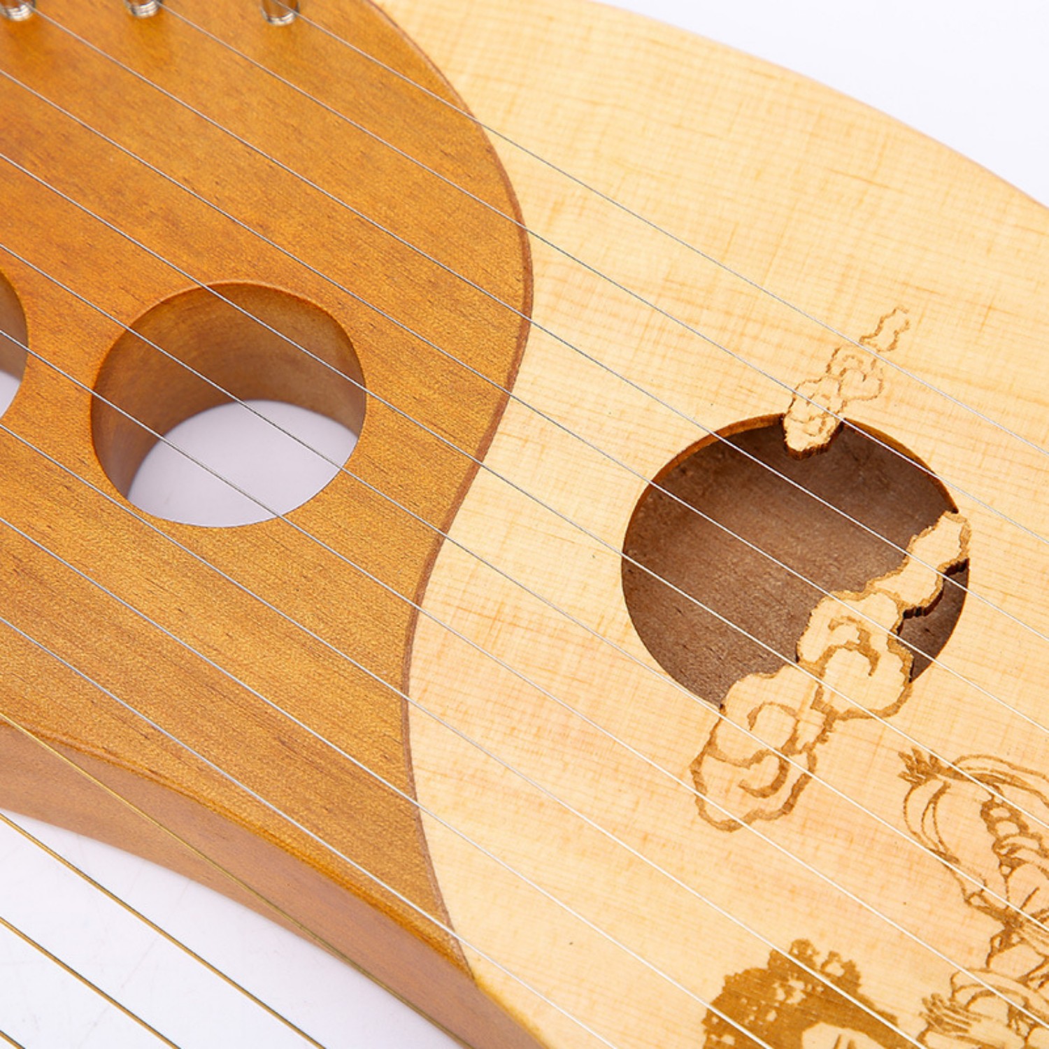 Mondleier-Harfe, 19 Saiten, sc – Musical Instrument Easy To Learn For Adults Bewertung und Preis