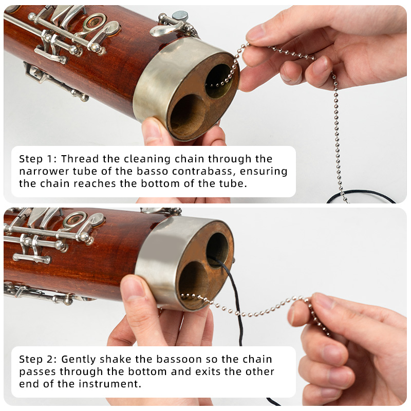 Reinigungs- und Wartungsset fü – Musical Instrument Bazooka Bewertung und Preis