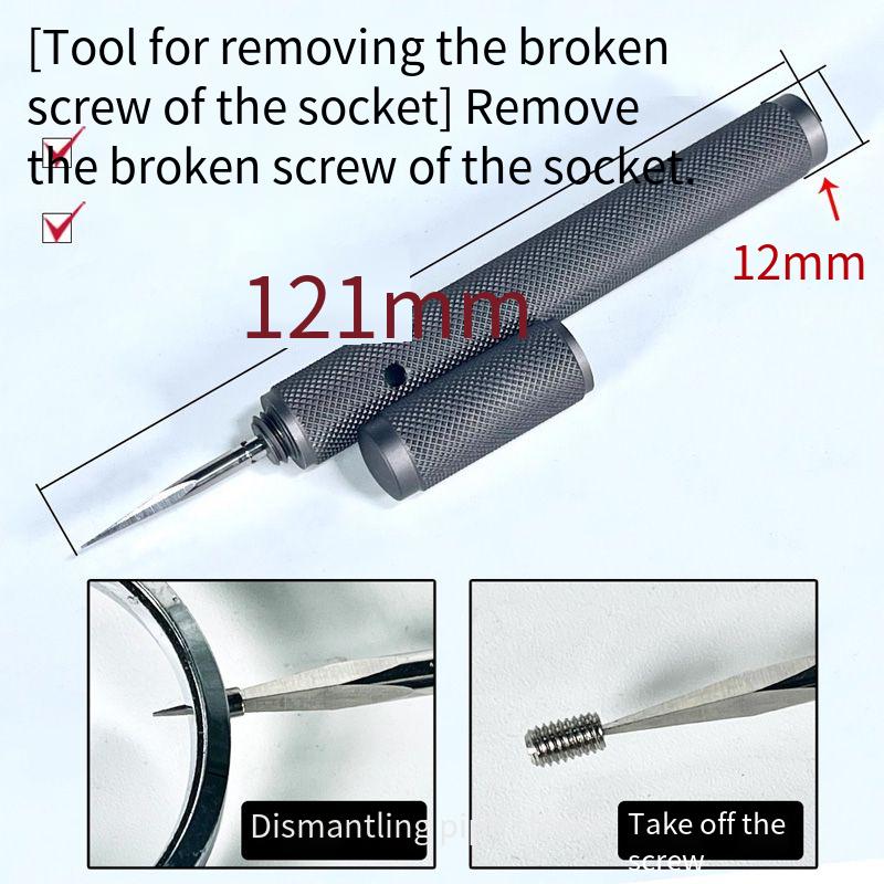 KWONG YUEN Uhrenreparatur-Werk – Musical Instrument Bazooka Bewertung und Preis