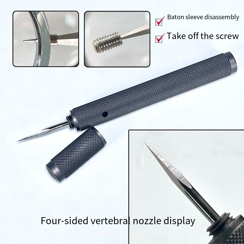 KWONG YUEN Uhrenreparatur-Werk – Musical Instrument Bazooka Bewertung und Preis