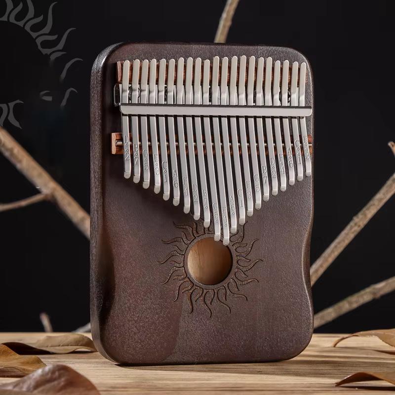 17-Tasten-Kalimba aus Massivho – Musical Instrument Easy To Learn For Adults Bewertung und Preis