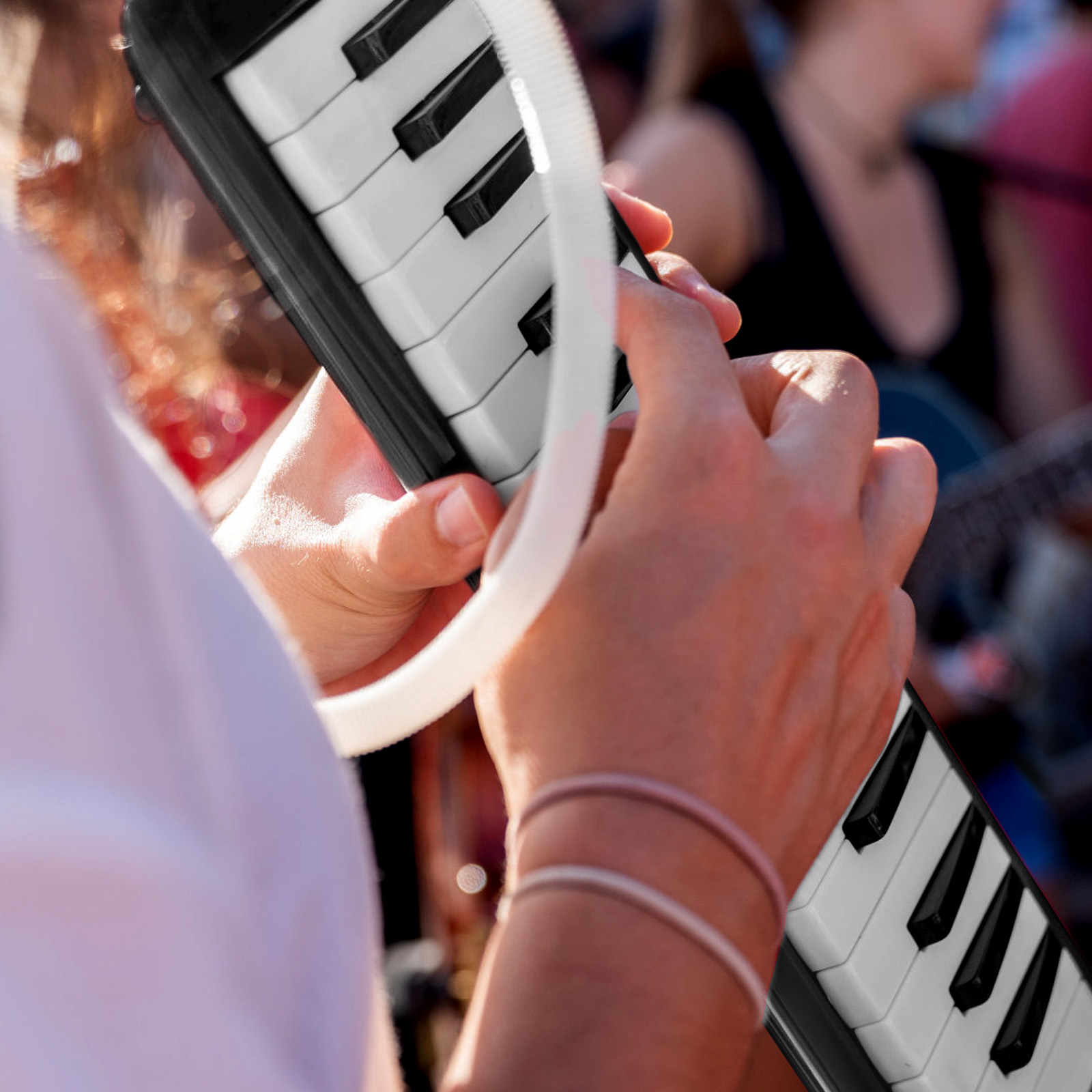 37 Tasten Melodica Instrument  – Melodica Keyboard Wind Bewertung und Preis