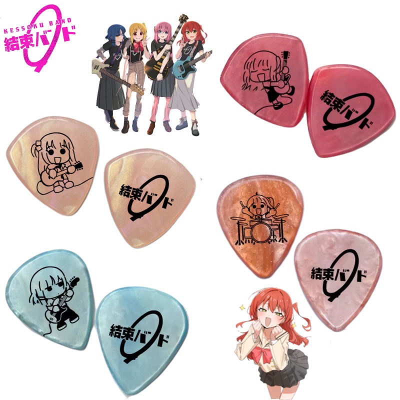 Bocchi The Rock Gotoh Hitori I – Musical Instrument Repair Bewertung und Preis