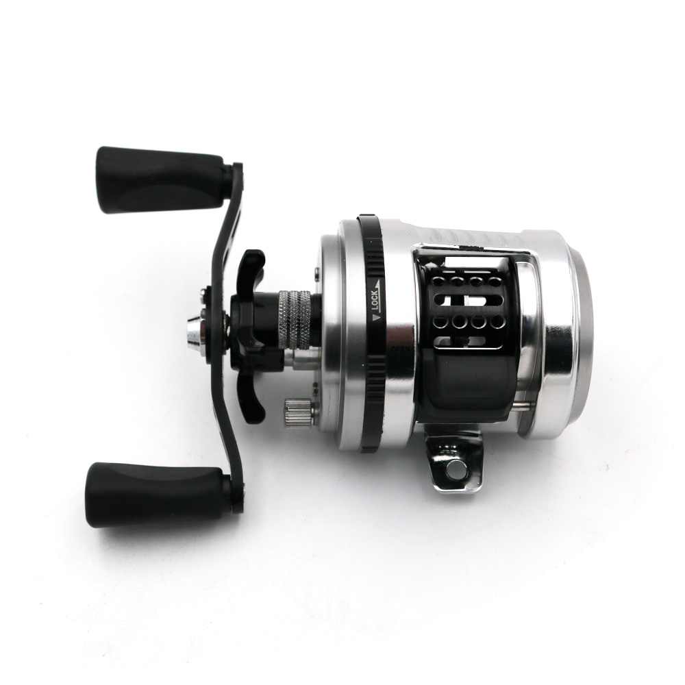 Köder Casting Rolle dx kleine  – Ocean Drum Wave Bewertung und Preis