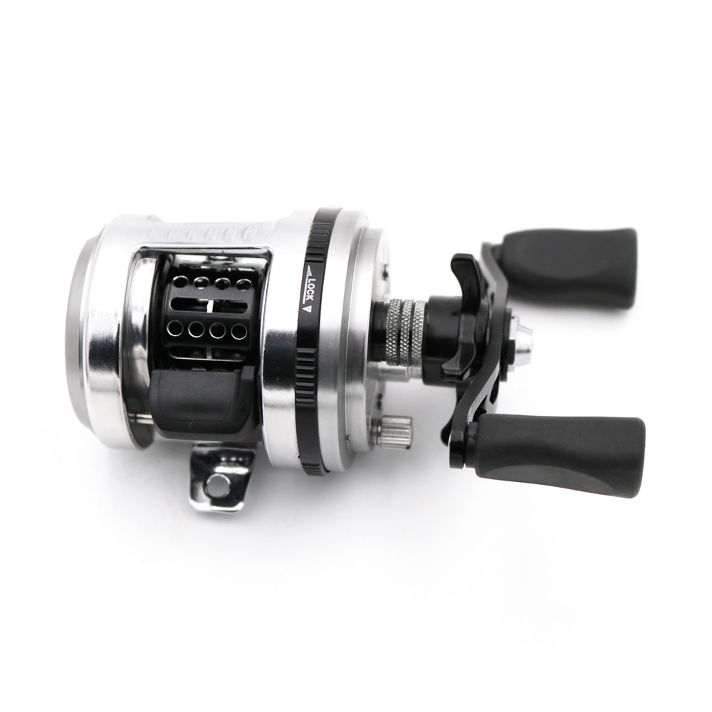 Köder Casting Rolle dx kleine  – Ocean Drum Wave Bewertung und Preis