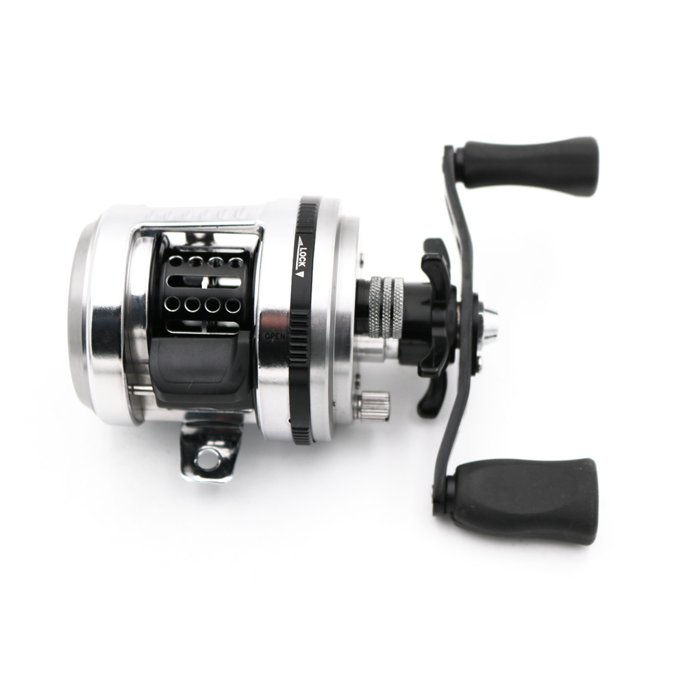 Köder Casting Rolle dx kleine  – Ocean Drum Wave Bewertung und Preis