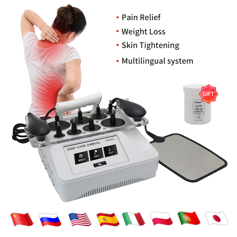 Verbesserte 448K INDIBA Physik – Vibraslap Percussion Bewertung und Preis