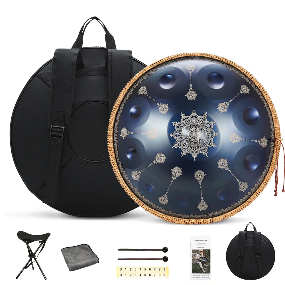 10-Noten Handpan-Trommel 22 Zo – Musical Instrument Note Bewertung und Preis