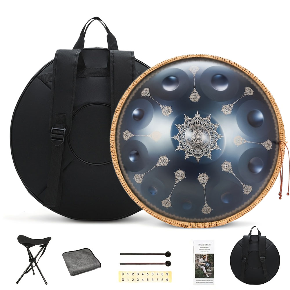 10-Noten Handpan-Trommel 22 Zo – Musical Instrument Note Bewertung und Preis