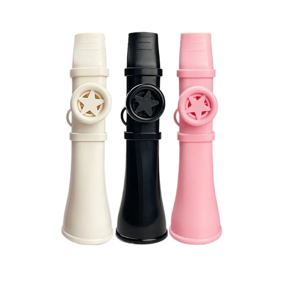 Tragbare ABS-Kazoo-Flöte, leic – Musical Instrument Games Bewertung und Preis