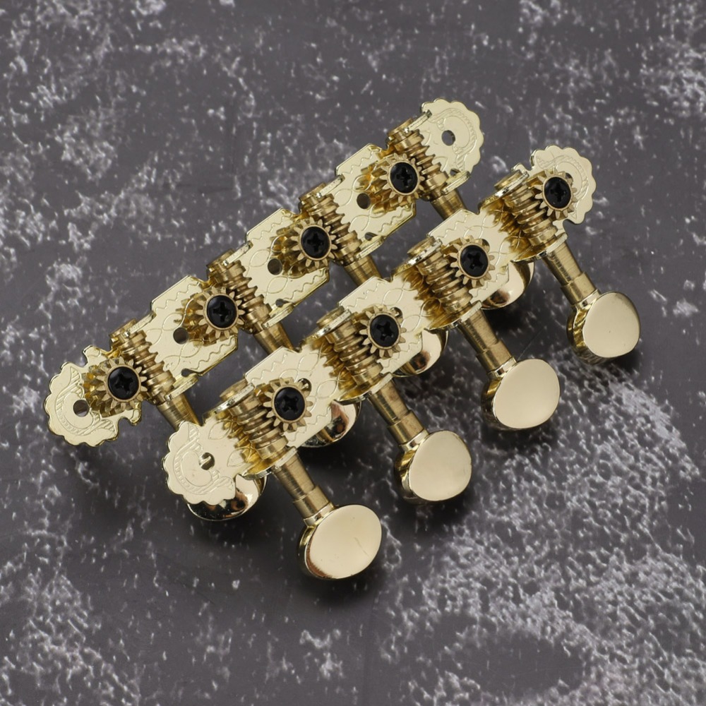 Goldfinish ​ Mandolin-Stimmwir – Mandolin A Style Bewertung und Preis