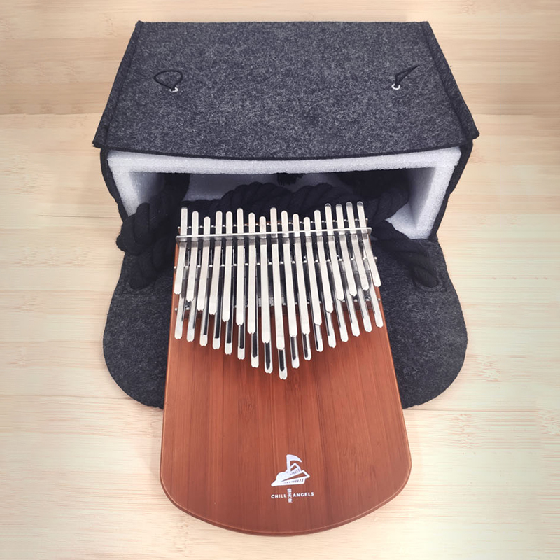 34 schlüssel Kalimba Daumen Kl – Musical Instrument Note Bewertung und Preis