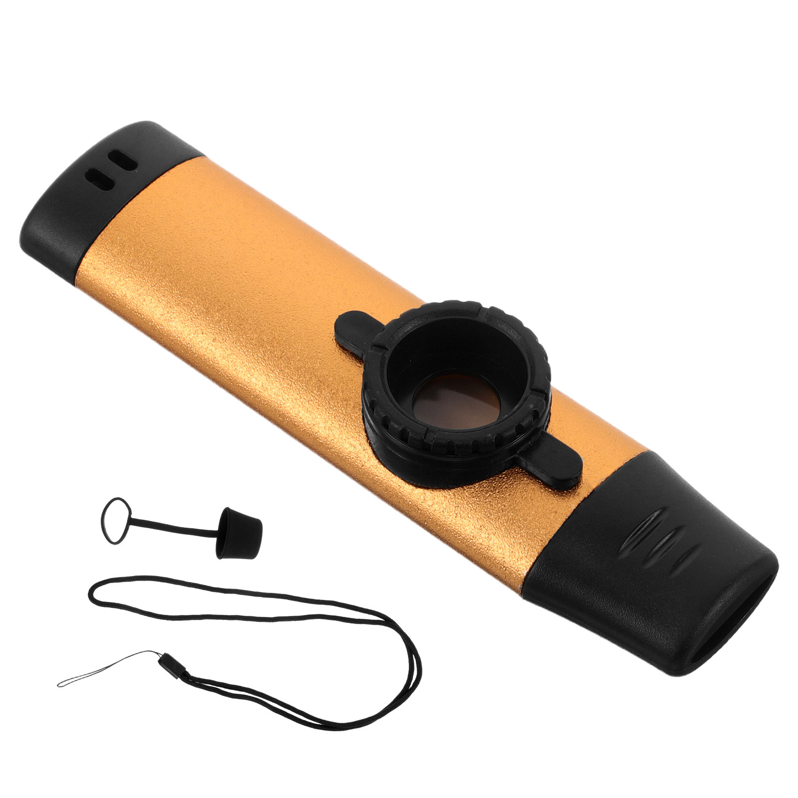 1 Set Metall-Kazoo-Instrument  – Musical Instrument Easy To Learn For Adults Bewertung und Preis