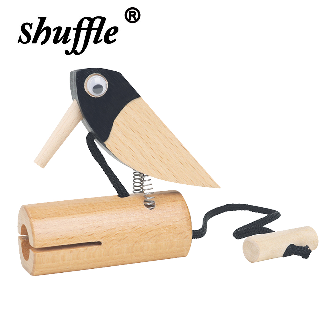 Orff Birdsong Vögel Sound Zyli – Musical Instrument Games Bewertung und Preis