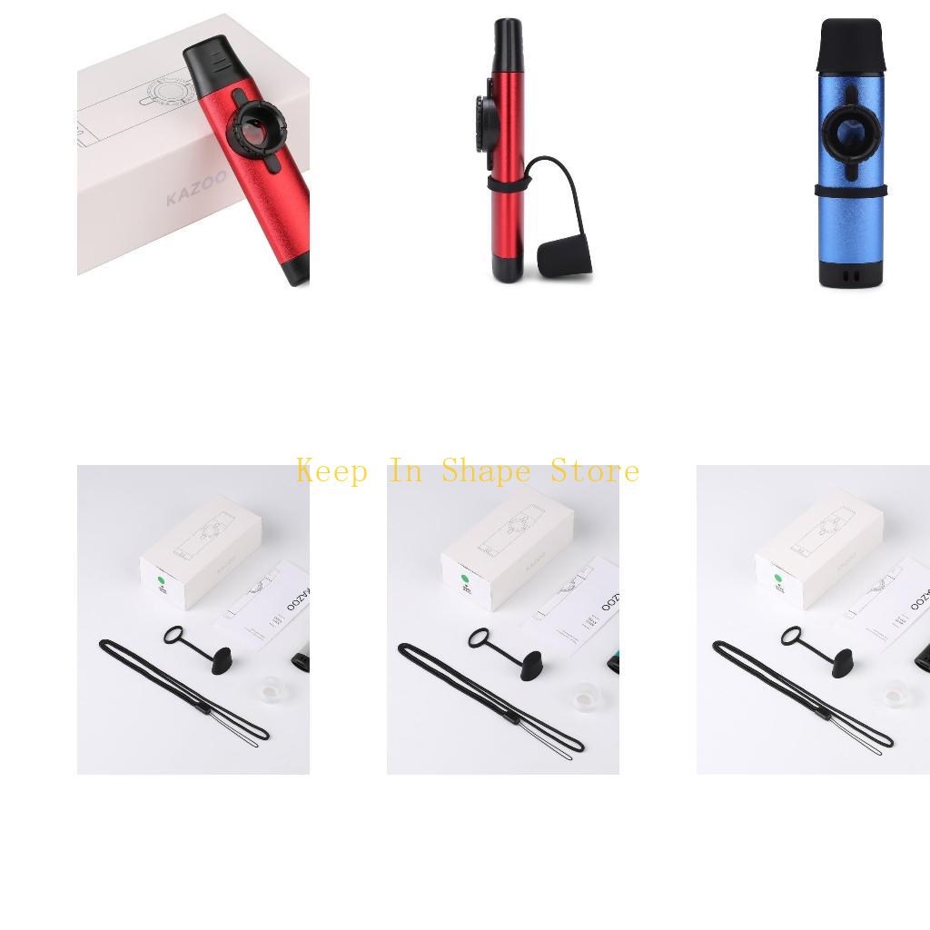 U1JC Professionelle Kazoo Kind – Musical Instrument Easy To Learn For Adults Bewertung und Preis
