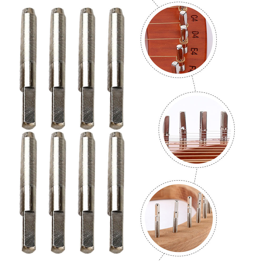 16 Stück Saitenstifte für Musi – Musical Instrument Zither Harp Bewertung und Preis