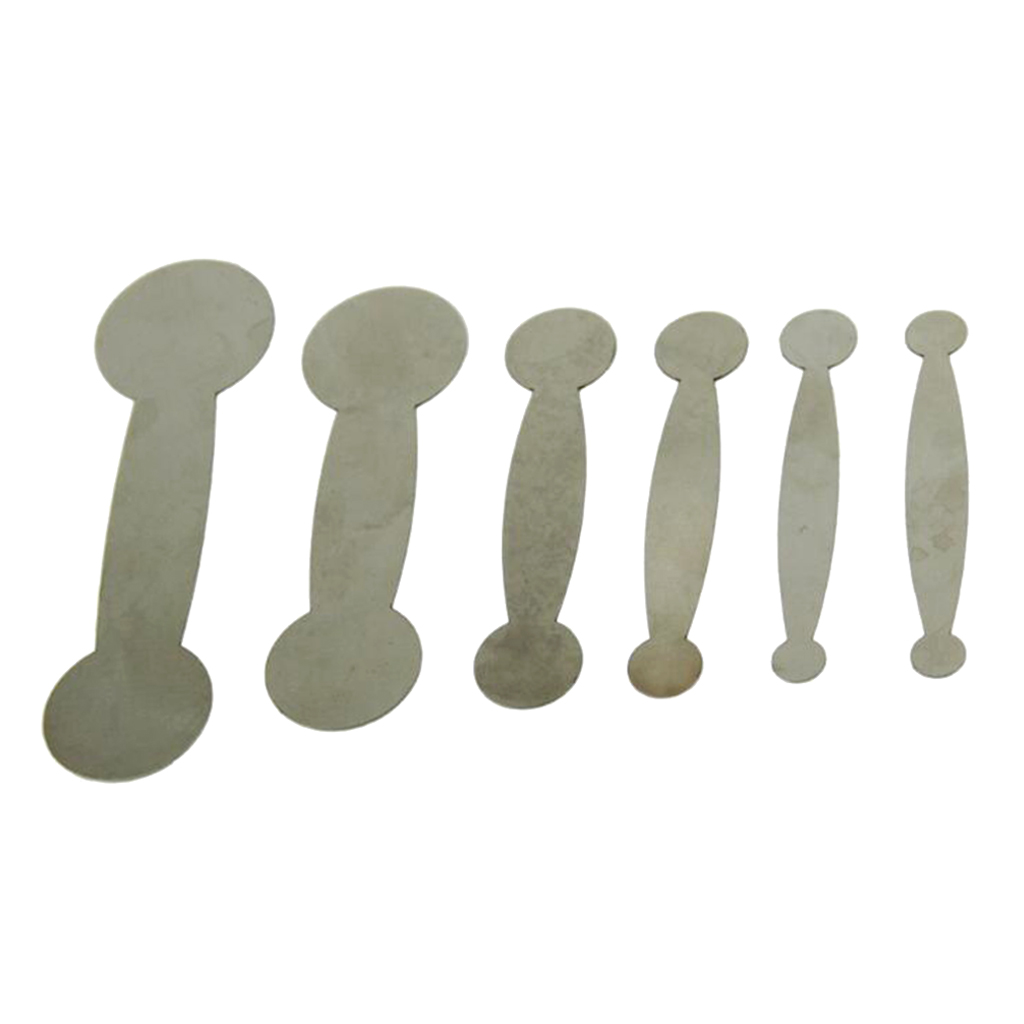 6 stücke Klarinette Pads Repar – Musical Instrument Bazooka Bewertung und Preis