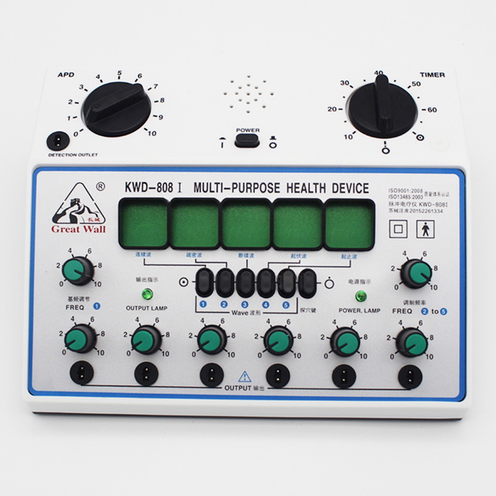 50Hz elektrische Akupunktur st – Vibraslap Percussion Bewertung und Preis