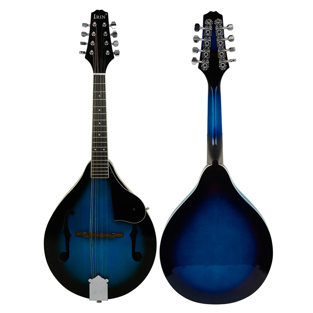 IRIN 8-saitige Mandoline, Gita – Mandolin A Style Bewertung und Preis