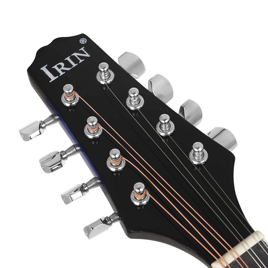 IRIN 8-saitige Mandoline, Gita – Mandolin A Style Bewertung und Preis