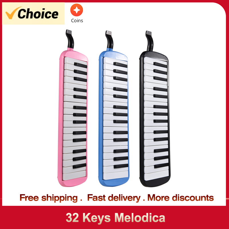 32 Tasten Melodica Instrument  – Melodica Keyboard Wind Bewertung und Preis