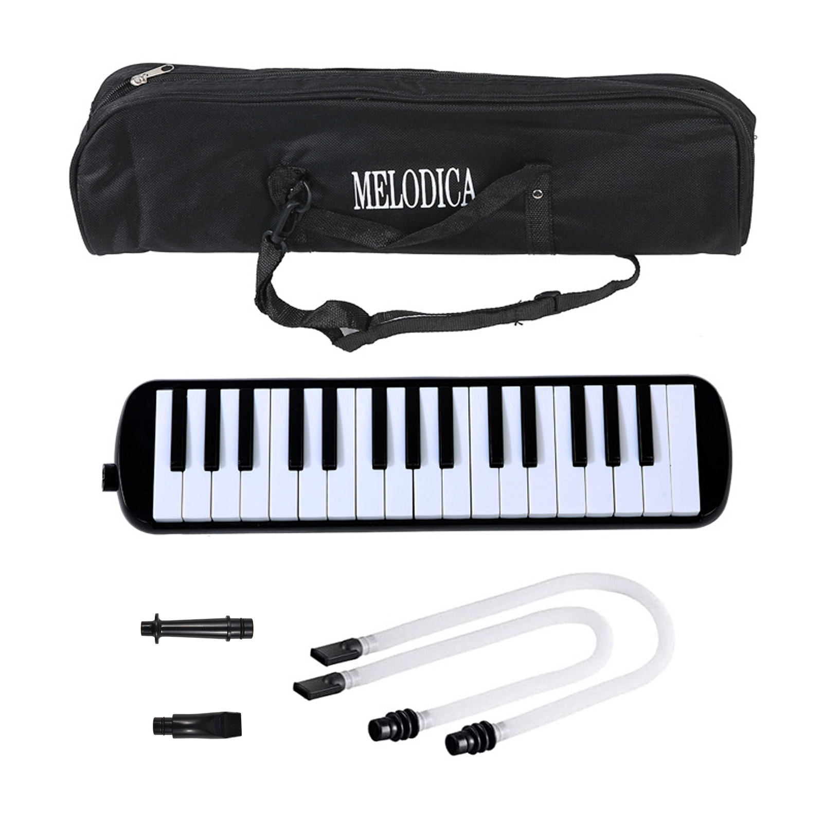 32 Tasten Melodica Instrument  – Melodica Keyboard Wind Bewertung und Preis